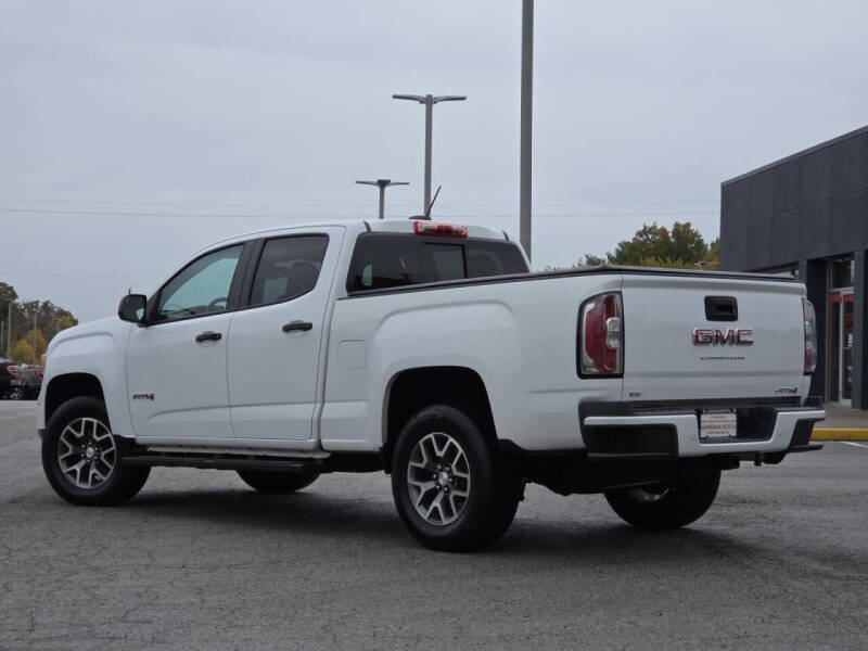 2022 GMC Canyon