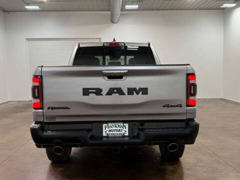 2022 RAM 1500 Rebel