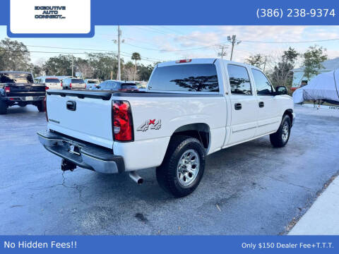 2006 Chevrolet Silverado 1500