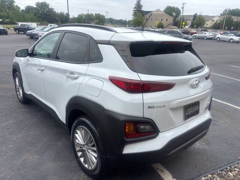 2019 Hyundai Kona SEL