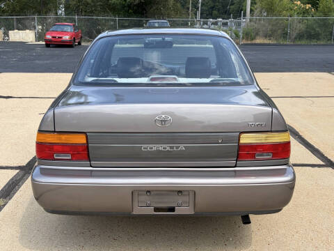 1995 Toyota Corolla