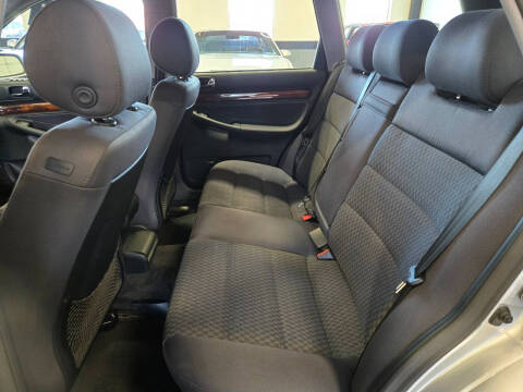 2000 Audi A4 2.8 Avant quattro