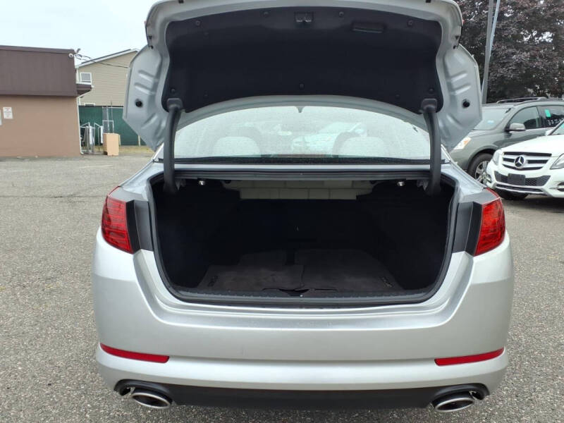 2013 Kia Optima LX
