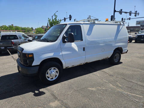 2011 Ford E-Series E-250