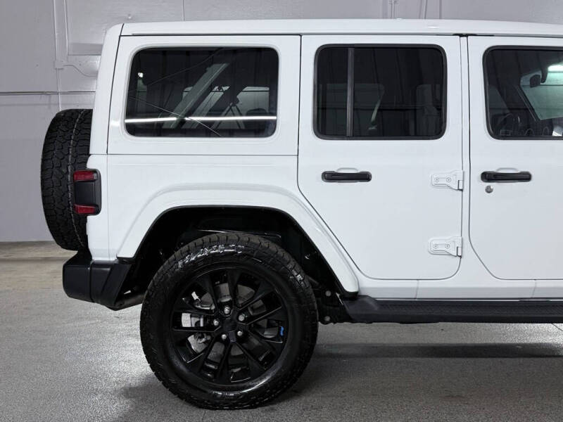 2022 Jeep Wrangler Unlimited
