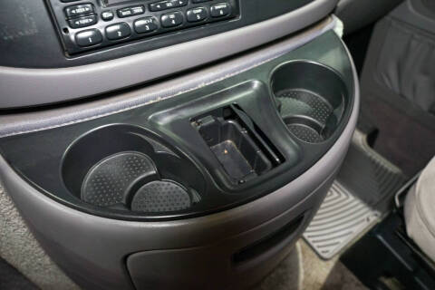1999 Ford E-Series E-150