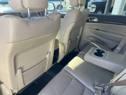 2014 Jeep Grand Cherokee