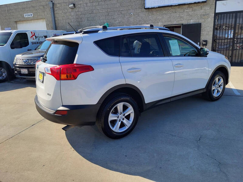 2014 Toyota RAV4 XLE