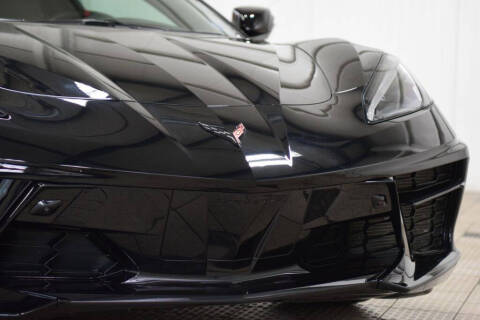 2020 Chevrolet Corvette Stingray