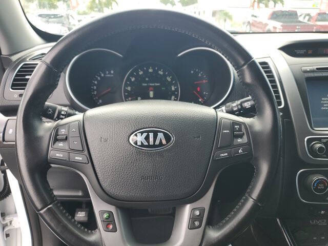 2014 Kia Sorento LX