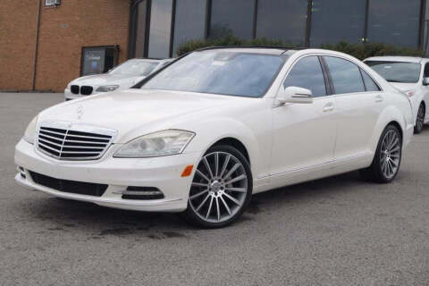 2013 Mercedes-Benz S-Class for sale at Next Ride Motors in Nashville TN