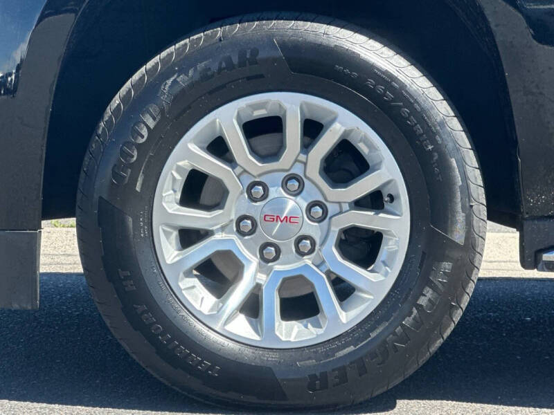 2020 GMC Yukon SLT