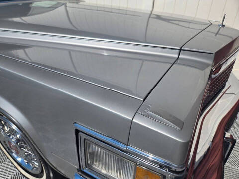 1979 Cadillac DeVille