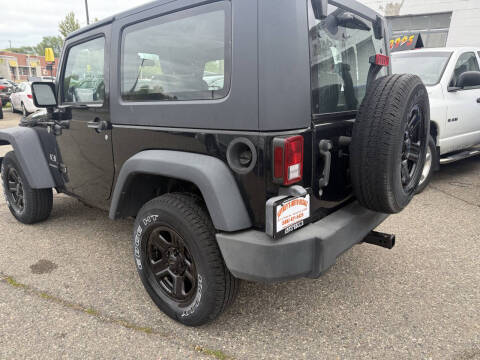 2007 Jeep Wrangler X