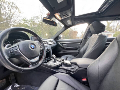 2018 BMW 3 Series 330i
