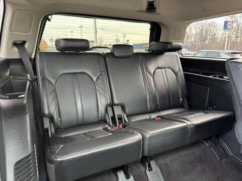 2021 Ford Expedition Platinum