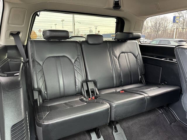 2021 Ford Expedition Platinum