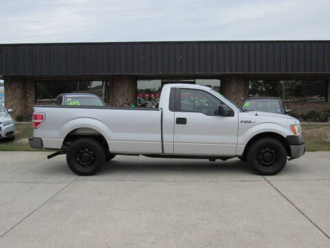2014 Ford F-150 XL