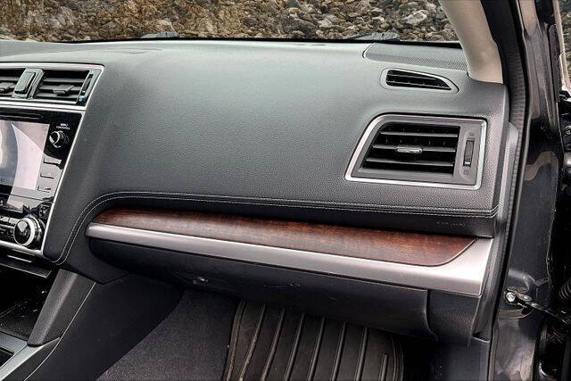 2019 Subaru Outback 2.5i Limited