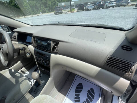 2008 Toyota Corolla CE