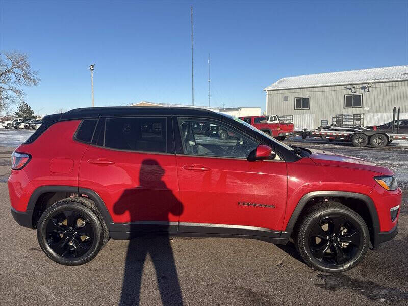 2018 Jeep Compass Altitude