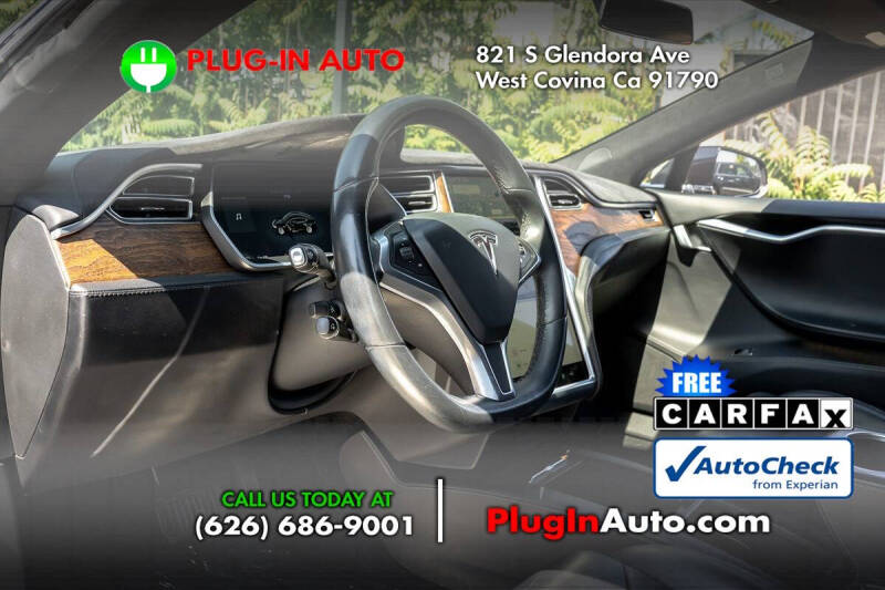 2017 Tesla Model S 75