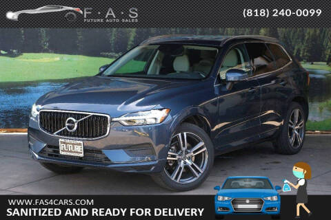 2018 Volvo XC60