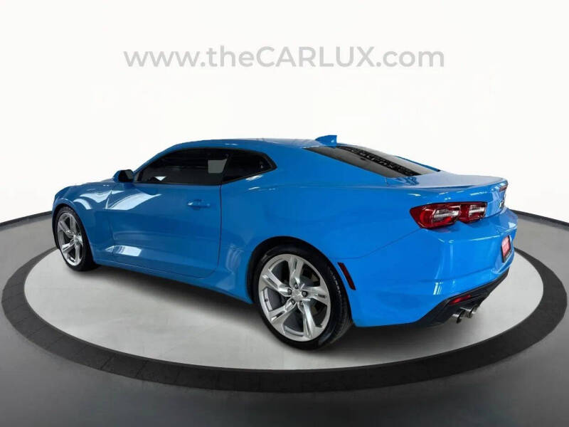2022 Chevrolet Camaro