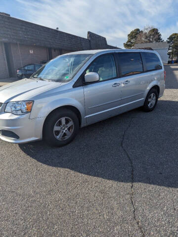 2011 Dodge Grand Caravan for sale at Funderburk Auto Wholesale in Chesapeake VA