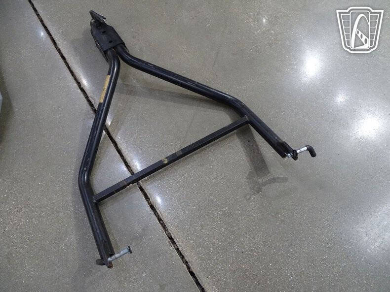 1972 Volkswagen Beetle