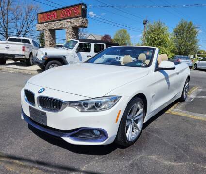 2016 BMW 4 Series for sale at I-DEAL CARS in Camp Hill PA
