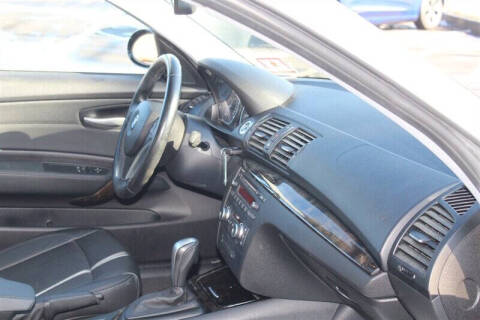 2009 BMW 1 Series 128i