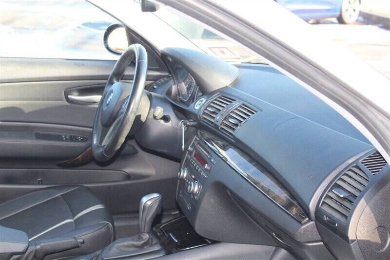 2009 BMW 1 Series 128i