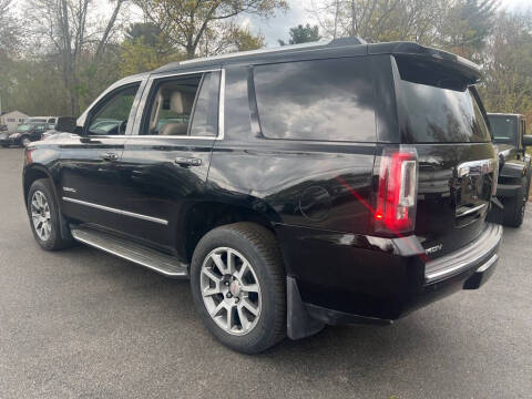 2015 GMC Yukon Denali