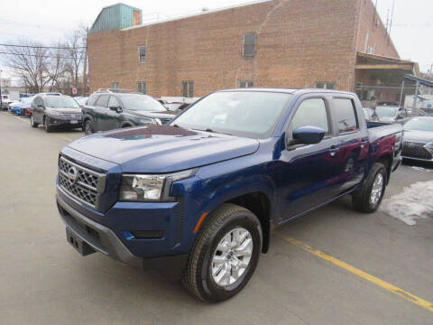 2023 Nissan Frontier for sale at Saw Mill Auto in Yonkers NY