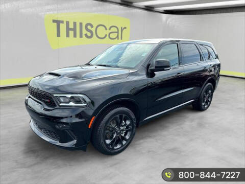 2022 Dodge Durango