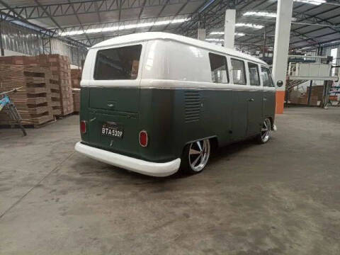 1973 Volkswagen Bus