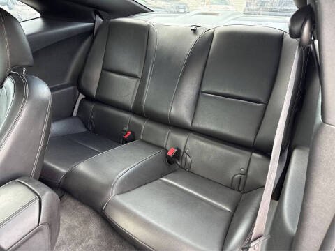 2010 Chevrolet Camaro SS