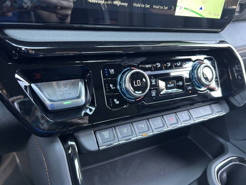 2025 GMC Sierra 2500HD