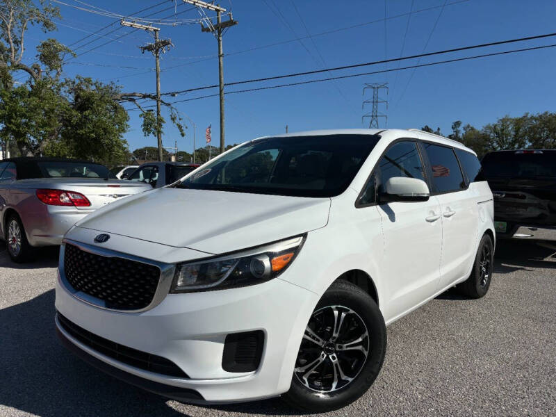 2016 Kia Sedona LX