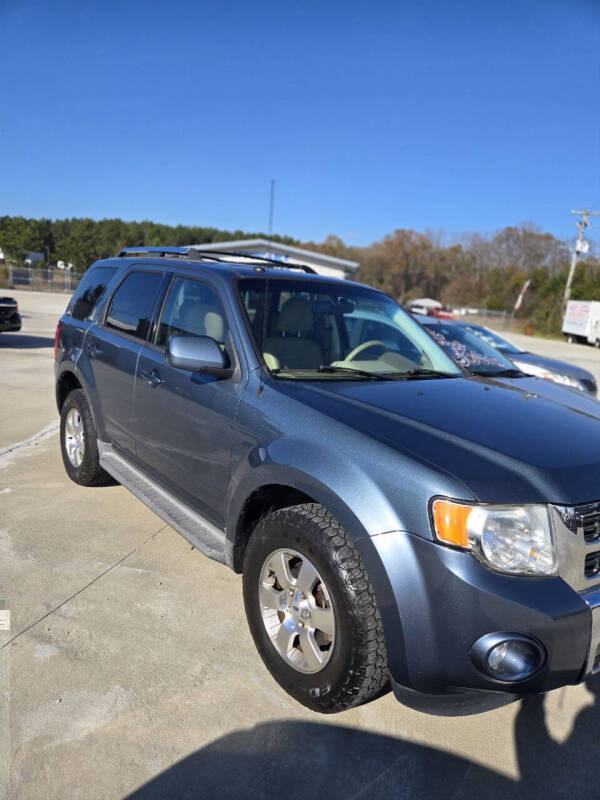 2011 Ford Escape Limited photo 8