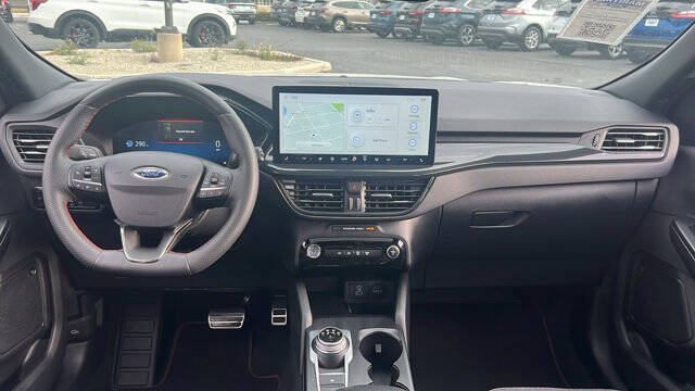 2023 Ford Escape ST-Line Select