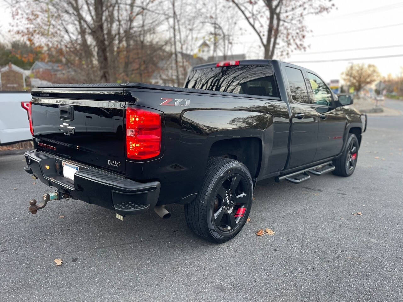 2018 Chevrolet Silverado 1500 for sale at TJ MOTORS in Leominster, MA