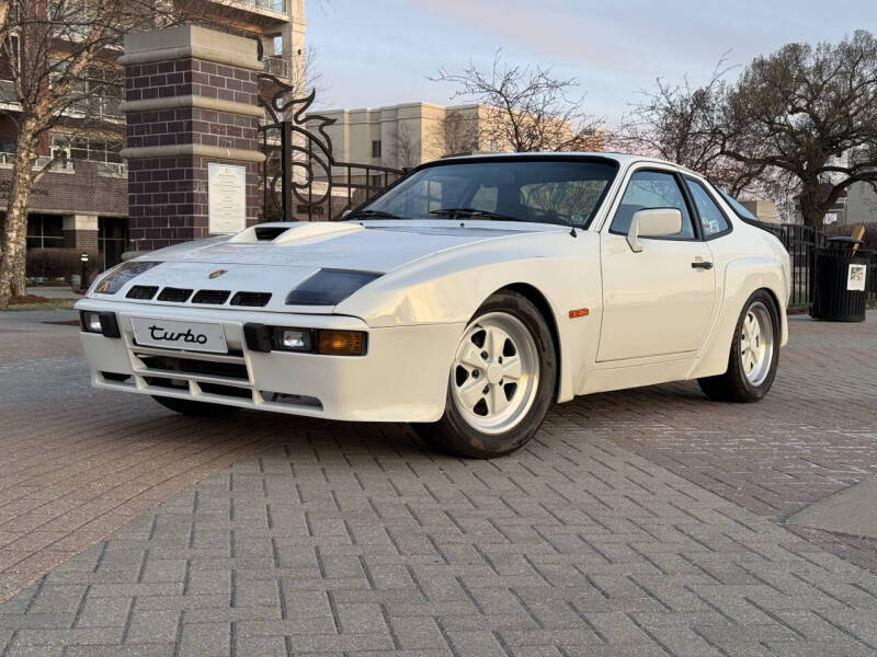 1981 Porsche 924 Turbo