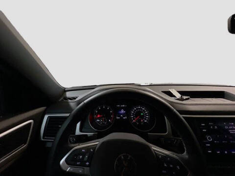 2021 Volkswagen Atlas Cross Sport SE 4Motion