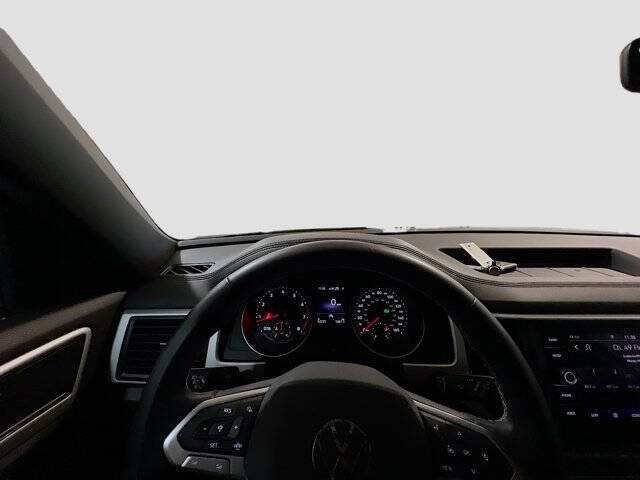 2021 Volkswagen Atlas Cross Sport SE 4Motion