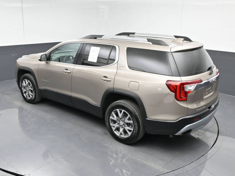 2022 GMC Acadia SLT