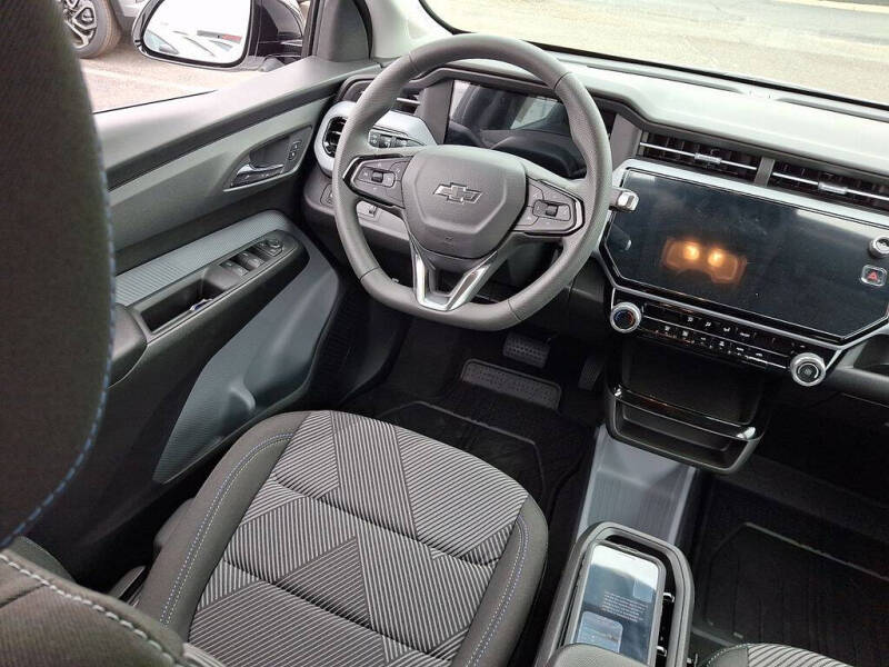2027 Chevrolet Bolt LT