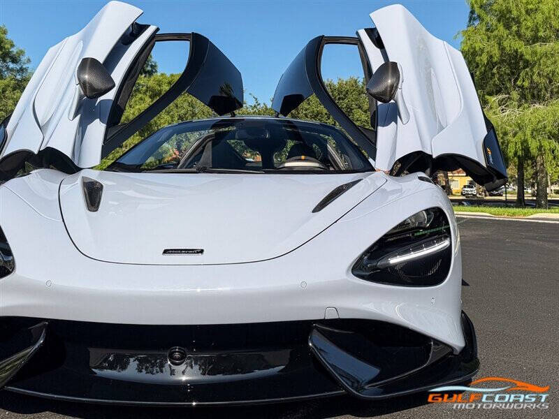 2021 McLaren 765LT