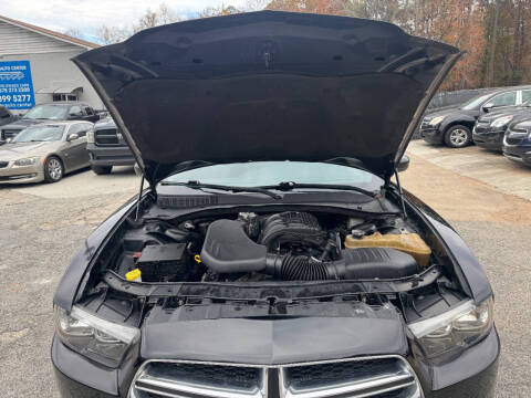 2012 Dodge Charger SE